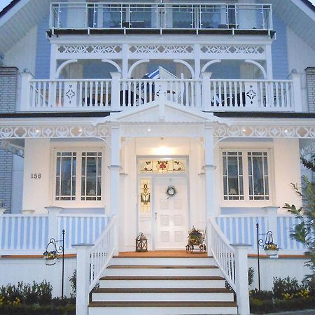 Haus Anholt Apartment Timmendorfer Strand Exterior photo