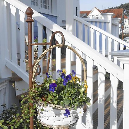 Haus Anholt Apartment Timmendorfer Strand Exterior photo