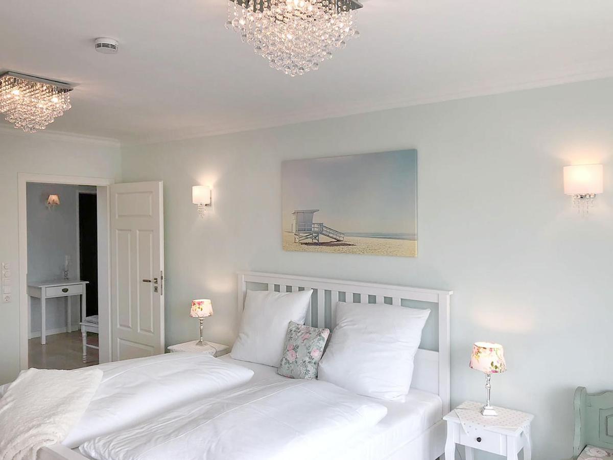 Haus Anholt Apartment Timmendorfer Strand Exterior photo