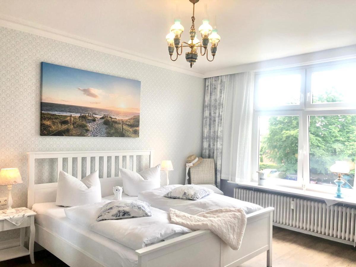 Haus Anholt Apartment Timmendorfer Strand Exterior photo