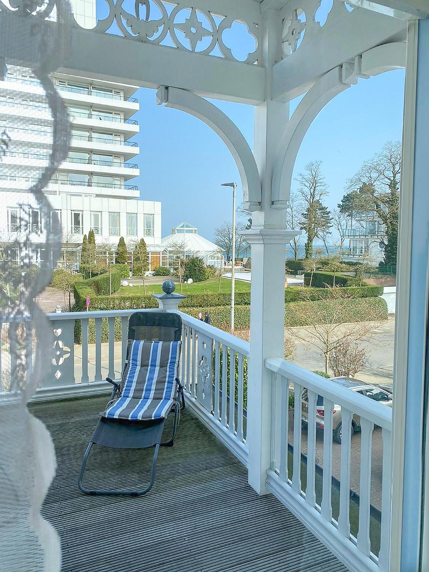 Haus Anholt Apartment Timmendorfer Strand Exterior photo